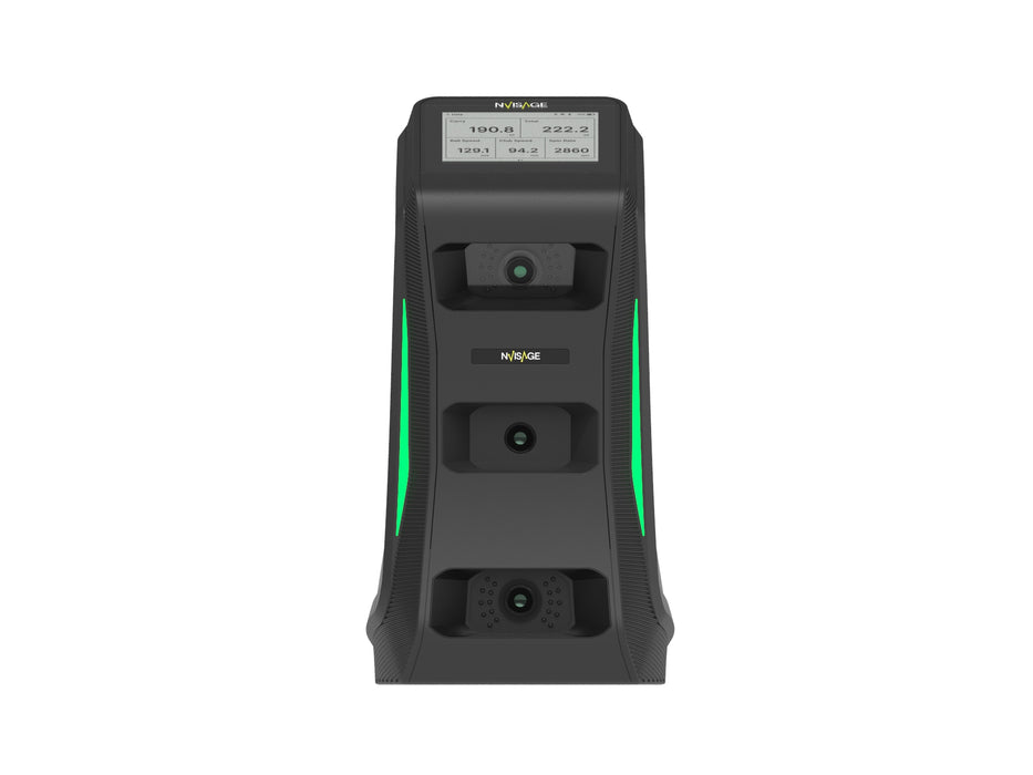 NEO-E Launch Monitor