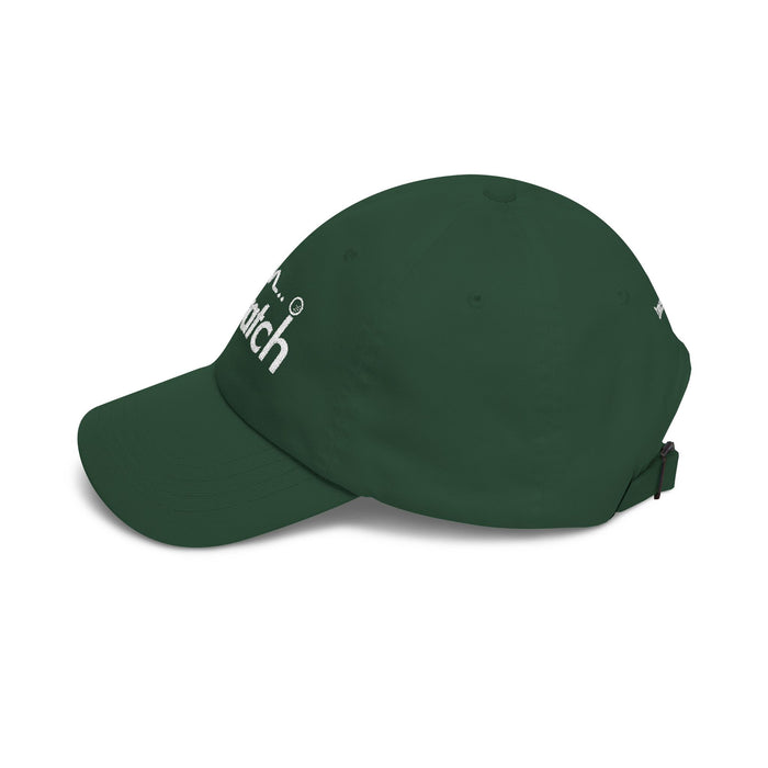 Scratch Golf Cap
