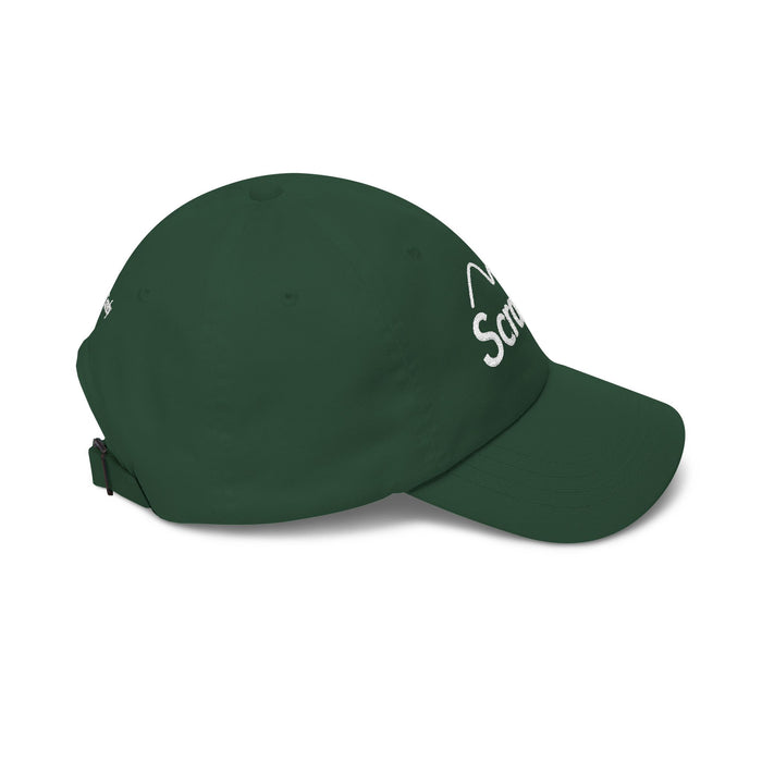 Scratch Golf Cap