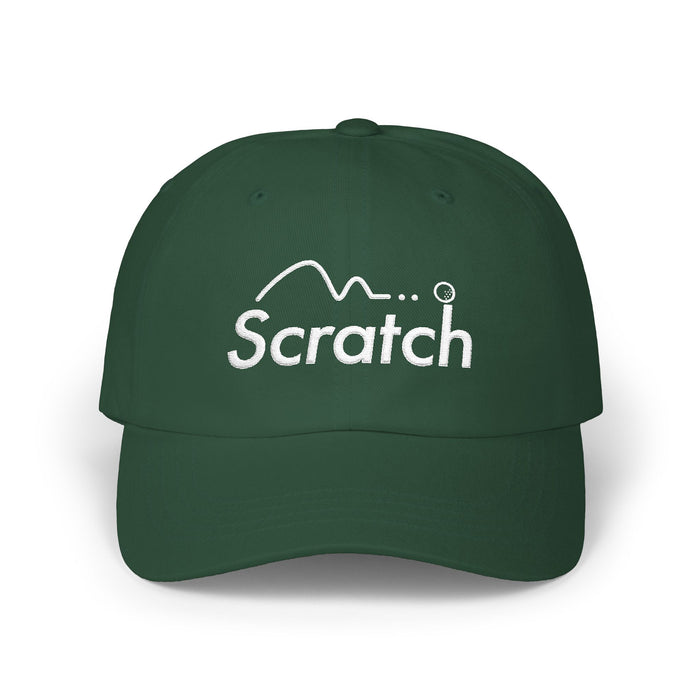 Scratch Golf Cap