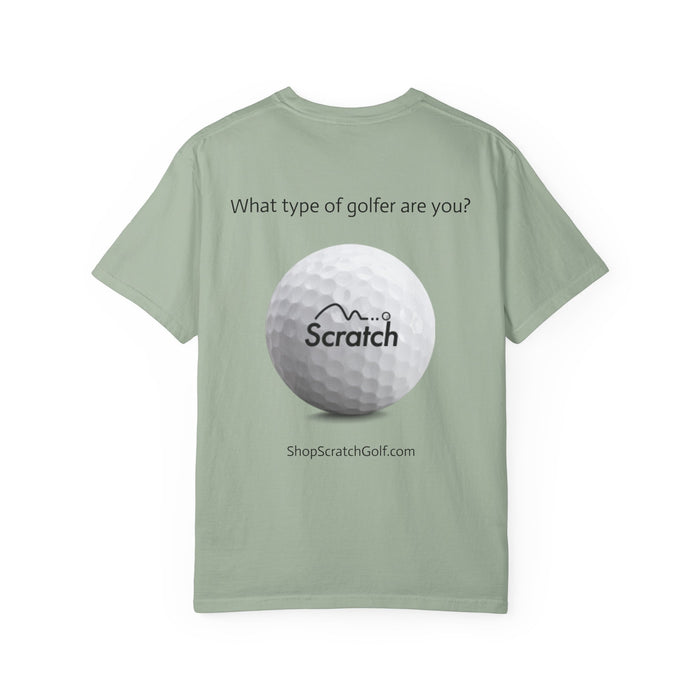 Scratch Golf T-Shirt
