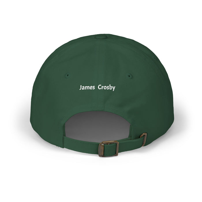 Scratch Golf Cap