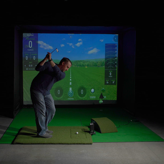 Carl's Place HotShot™ Golf Hitting Mat