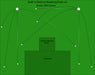 Big Moss Golf - Big Moss Golf Simulator Putting Green - Exact Fit for Carl's Place DIY Enclosures - Scratch Golf