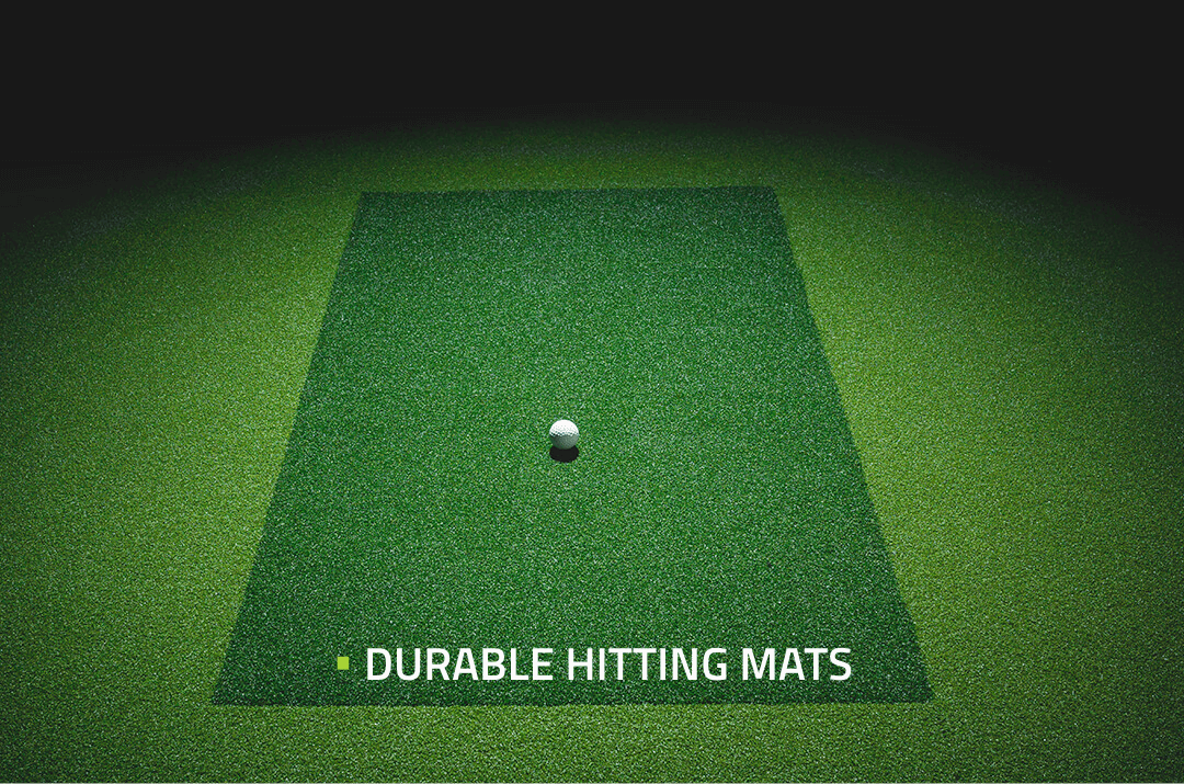 Durable Hitting Surface