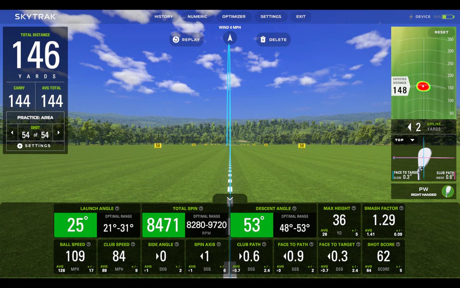 Improved Shot Optimizer & Training Tutorials