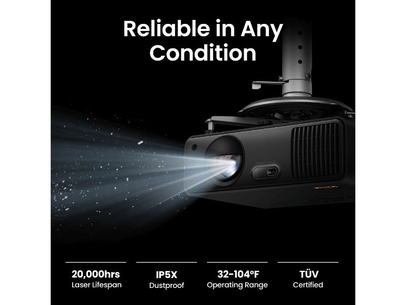 BenQ - BenQ AH700ST Short Throw 4000 Lumens Golf Simulator Projector - Scratch Golf