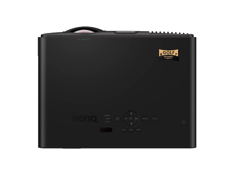 BenQ - BenQ AH700ST Short Throw 4000 Lumens Golf Simulator Projector - Scratch Golf