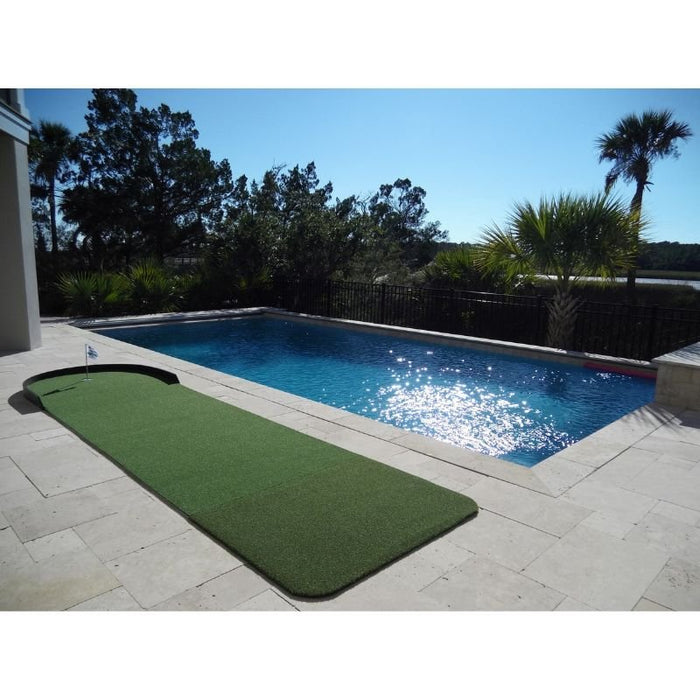 Big Moss Golf - Big Moss Golf Commander Series Putting & Chipping Green - Scratch Golf