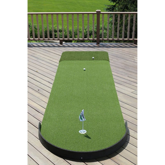 Big Moss Golf - Big Moss Golf Commander Series Putting & Chipping Green - Scratch Golf