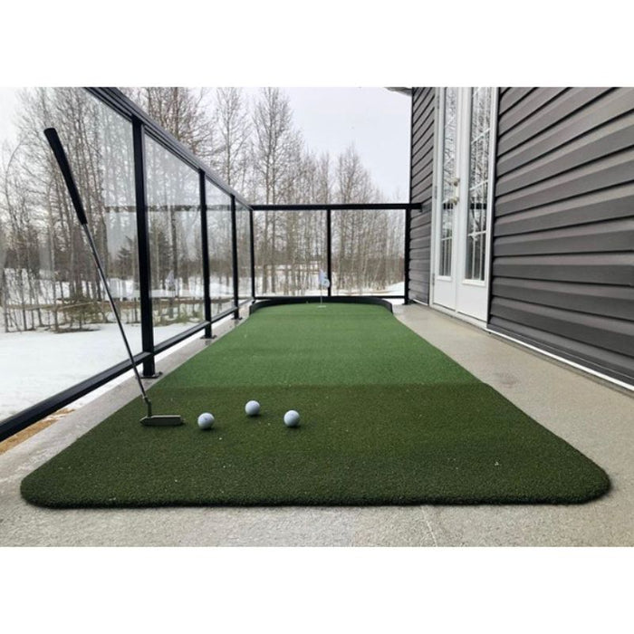 Big Moss Golf - Big Moss Golf Commander Series Putting & Chipping Green - Scratch Golf