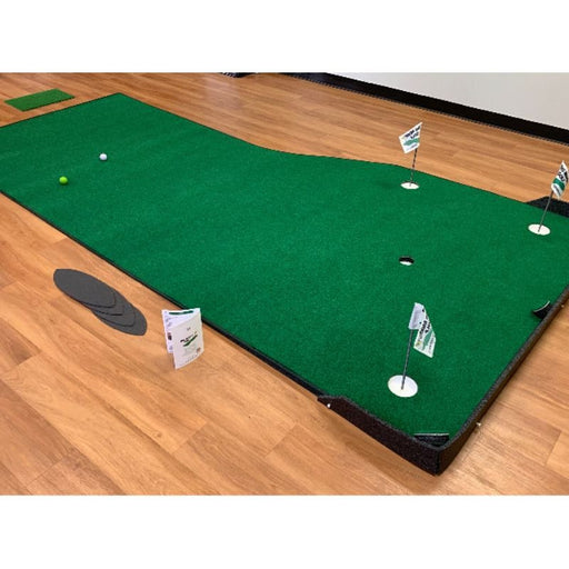 Big Moss Golf - Big Moss Golf Country Club 612 V2 Putting Green - Scratch Golf