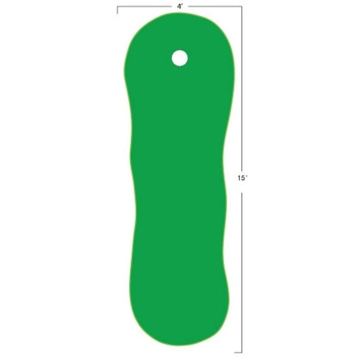 Big Moss Golf - Big Moss Golf The Augusta EX Pro V2 Putting Green - Scratch Golf
