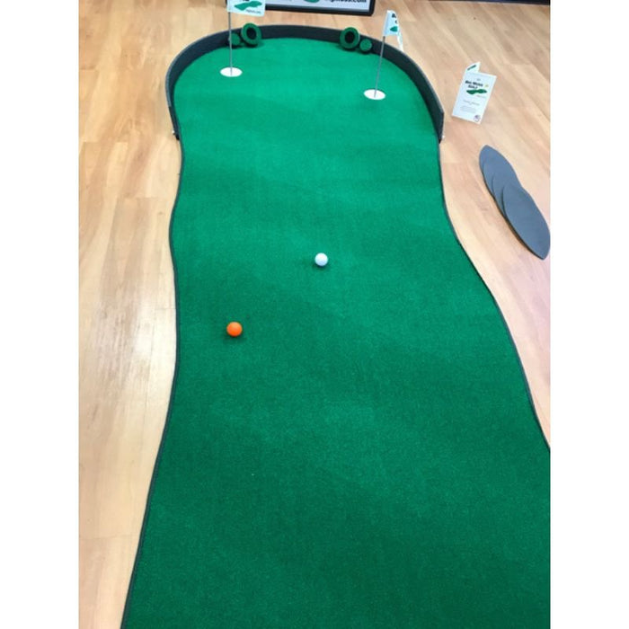 Big Moss Golf - Big Moss Golf The Augusta V2 Putting Green - Scratch Golf
