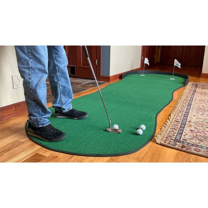 Big Moss Golf - Big Moss Golf The Augusta V2 Putting Green - Scratch Golf