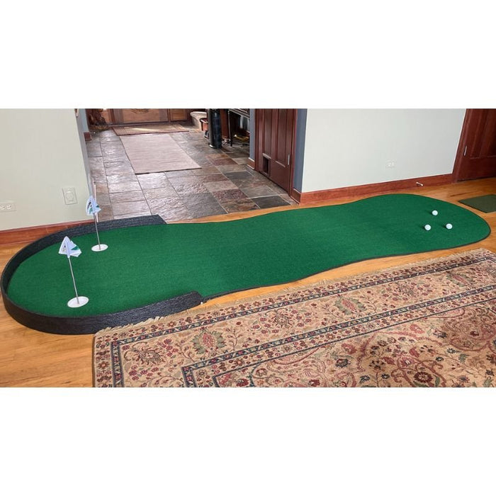 Big Moss Golf - Big Moss Golf The Augusta V2 Putting Green - Scratch Golf