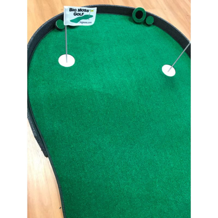 Big Moss Golf - Big Moss Golf The Augusta V2 Putting Green - Scratch Golf
