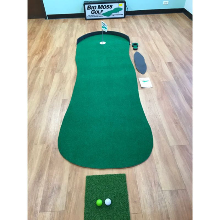 Big Moss Golf - Big Moss Golf The Original V2 Putting Green - Scratch Golf