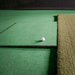 Big Moss Golf - Big Moss Simulator Return Ramp - Scratch Golf