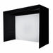 Carl's Place - Carl's Place C - Series DIY Golf Simulator Enclosure Kit with Impact Screen - Scratch Golf