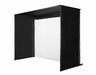 Carl's Place - Carl's Place C - Series DIY Golf Simulator Enclosure Kit with Impact Screen - Scratch Golf