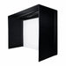 Carl's Place - Carl's Place C - Series DIY Golf Simulator Enclosure Kit with Impact Screen - Scratch Golf