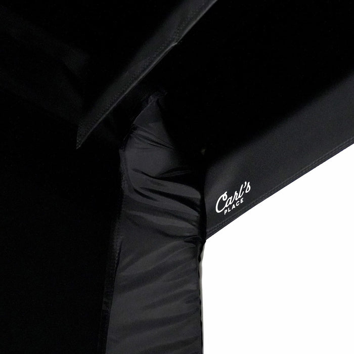 Carl's Place - Carl's Place C - Series Pro Golf Simulator Bay with Impact Screen - Scratch Golf