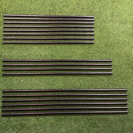 Carl's Place - Carl's Place DIY Golf Simulator Enclosure Kit Pipes - Scratch Golf