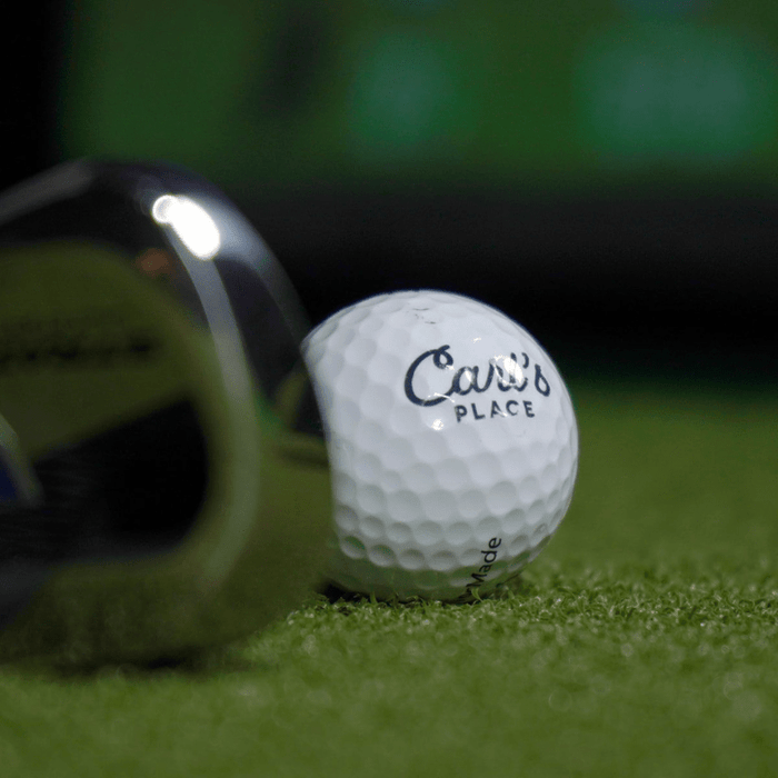 Carl's Place - Carl's Place Extra Golf Mat Insert - Scratch Golf