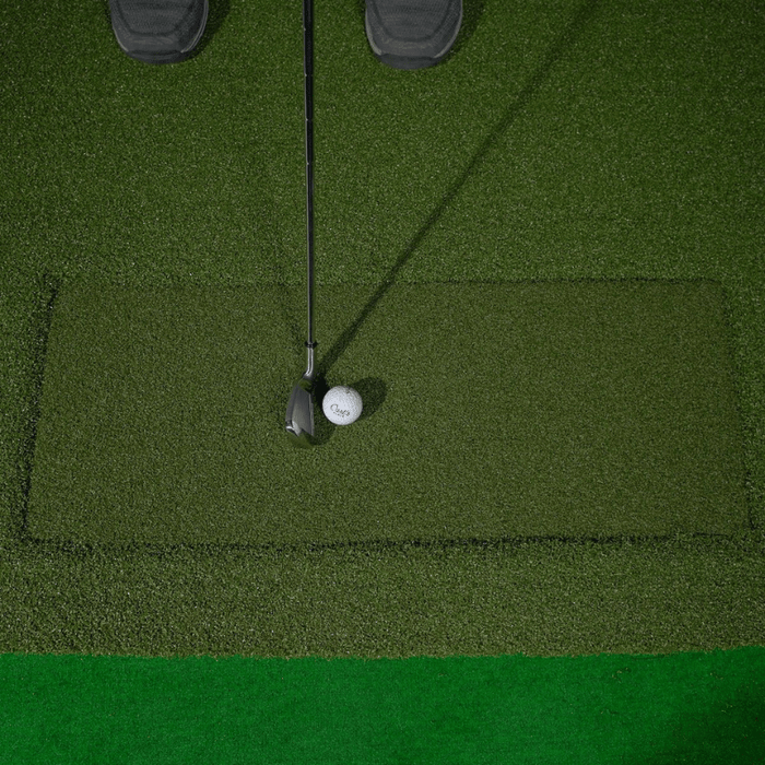 Carl's Place - Carl's Place Extra Golf Mat Insert - Scratch Golf