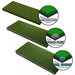Carl's Place - Carl's Place HotShot™ Golf Hitting Mat - Scratch Golf