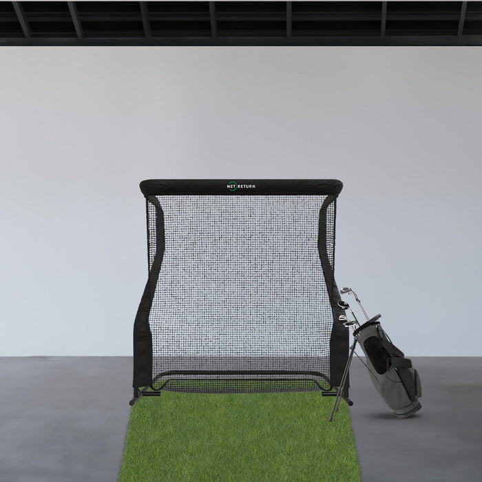 The Net Return - Mini Golf Net