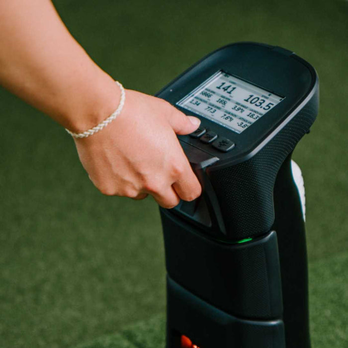 Uneekor EYE MINI Golf Simulator Package