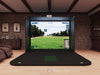FlightScope - FlightScope Mevo+ SG Pro Golf Simulator Package - Scratch Golf