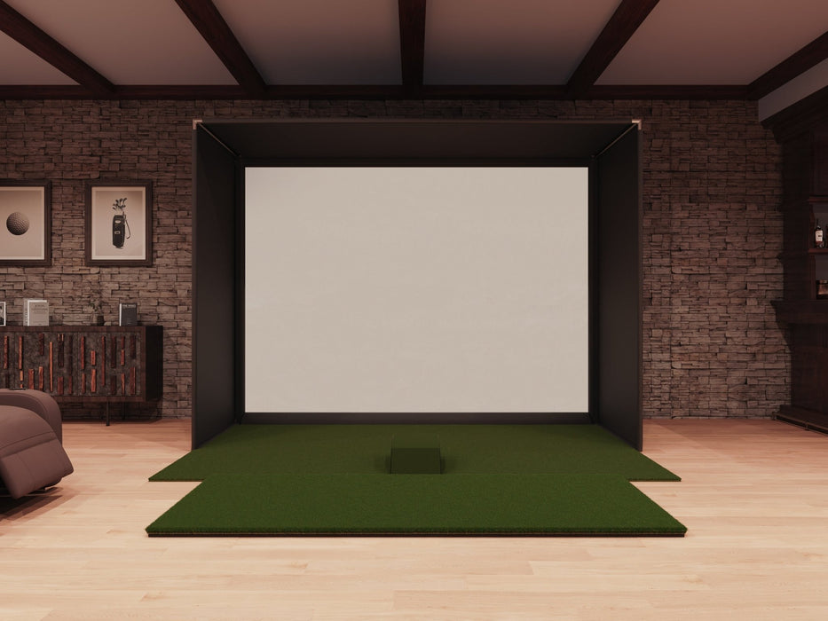 Full Swing - Full Swing KIT SG DIY Golf Simulator Package - Scratch Golf