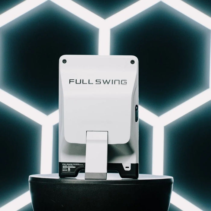 Full Swing - Full Swing KIT SG DIY Golf Simulator Package - Scratch Golf