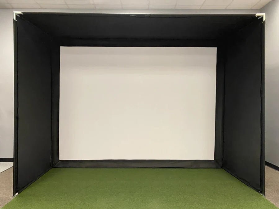 Full Swing - Full Swing KIT SG DIY Golf Simulator Package - Scratch Golf