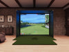 Full Swing - Full Swing KIT SG Pro Golf Simulator Package - Scratch Golf