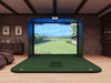 Full Swing - Full Swing KIT SG Pro Golf Simulator Package - Scratch Golf