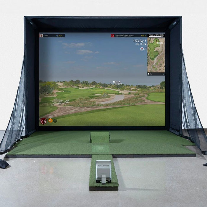 Full Swing - Full Swing KIT Studio - Scratch Golf