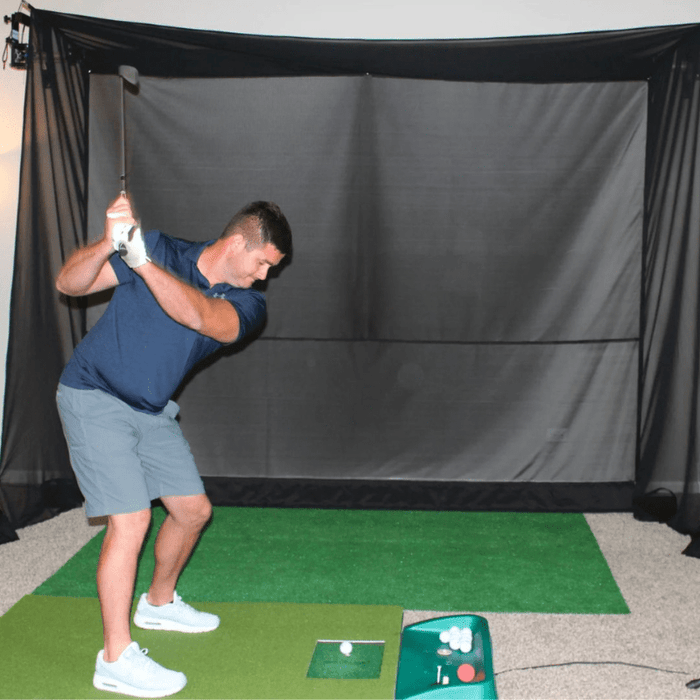 G - TRAK - G - TRAK Retractable Net - Scratch Golf