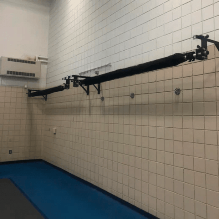 G - TRAK - G - TRAK Wall Mount Kit - Scratch Golf