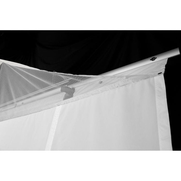 HomeCourse Golf - HomeCourse ProScreen 180 Retractable Golf Simulator Screen - Scratch Golf