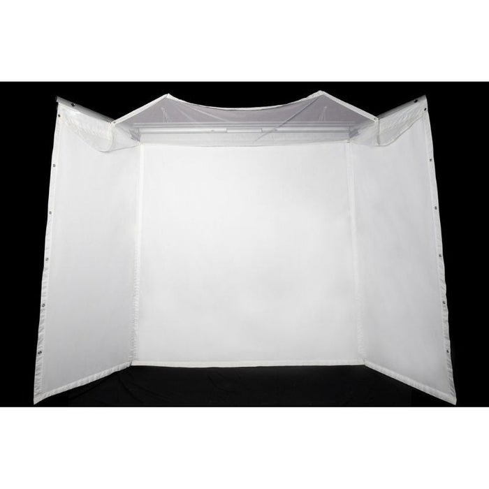 HomeCourse Golf - HomeCourse ProScreen 180 Retractable Golf Simulator Screen - Scratch Golf