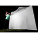 HomeCourse Golf - HomeCourse ProScreen 180 Retractable Golf Simulator Screen - Scratch Golf