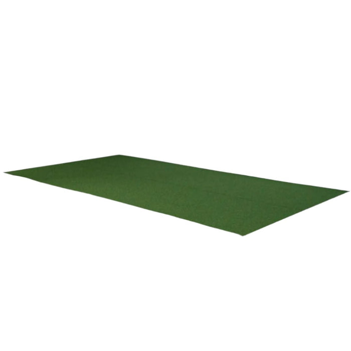 Landing Turf for DIY Golf Simulator Enclosure