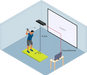 NVISAGE - NVISAGE N1 Launch Monitor - Scratch Golf
