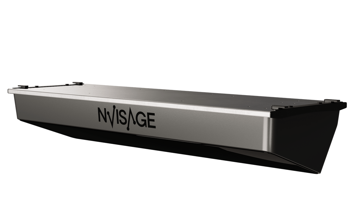 NVISAGE - NVISAGE N1 Launch Monitor - Scratch Golf
