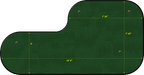Pro Putt Systems - Pro Putt Systems Executive Tour Pro Model Putting Green - Scratch Golf