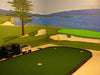 Pro Putt Systems - Pro Putt Systems Money Putt Model Putting Green - Scratch Golf